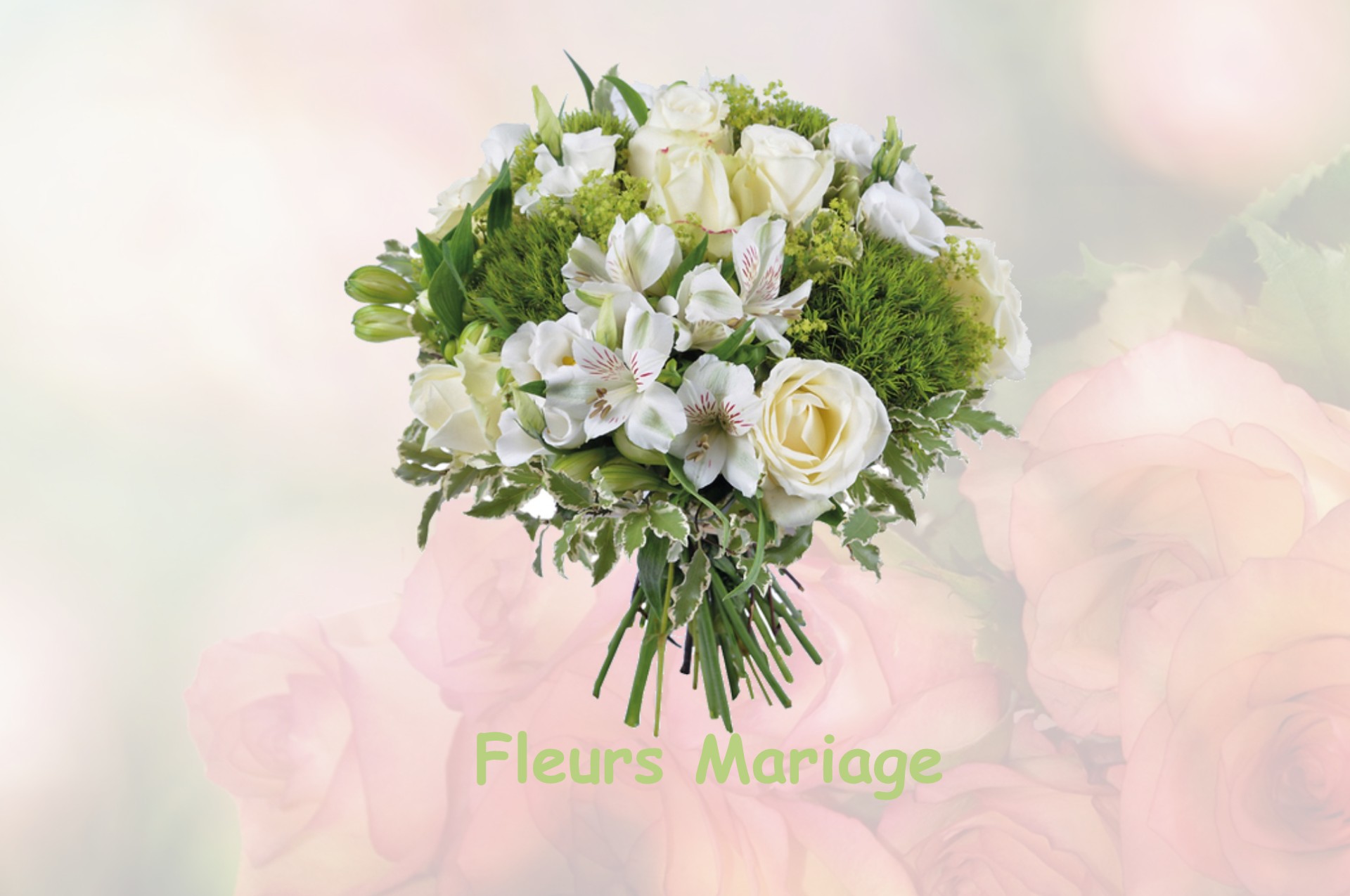 fleurs mariage PLOUISY