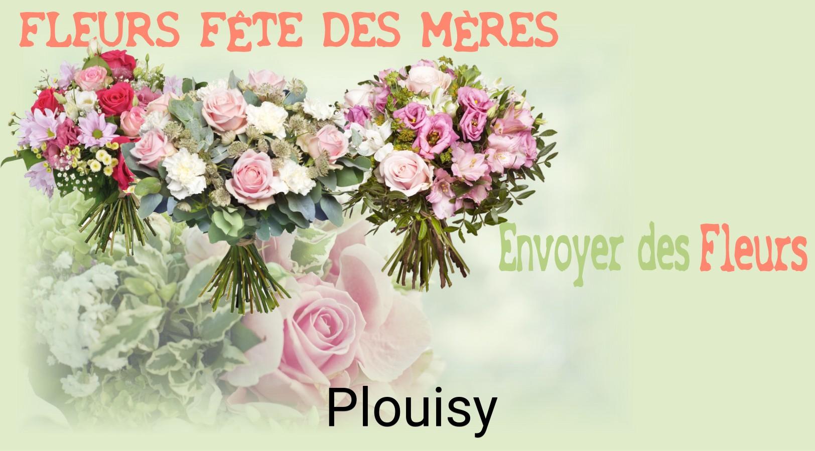 Bouquet de Fête des Mères livré à Plouisy